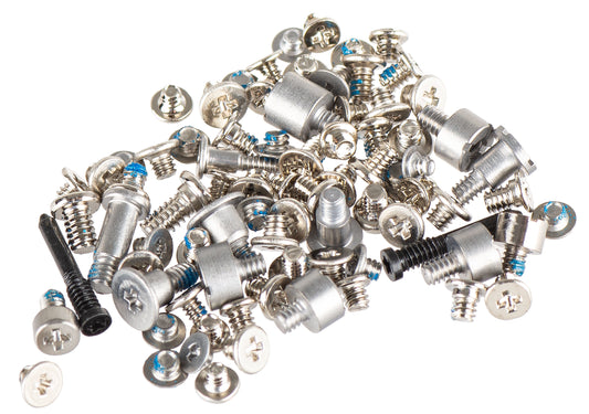 Apple iPhone 16 Plus Screws, Silver