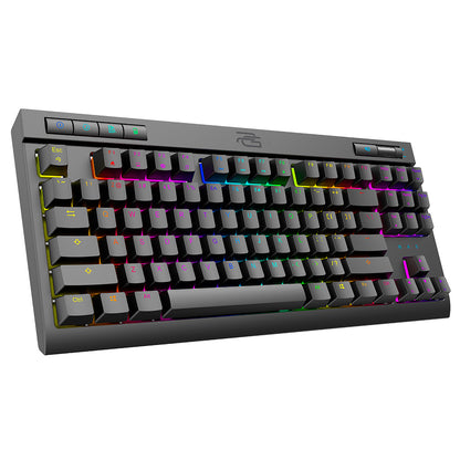 Proove Sideswap Wired USB Gaming Keyboard, RGB, 1.5m, Black CKSIEN00022401