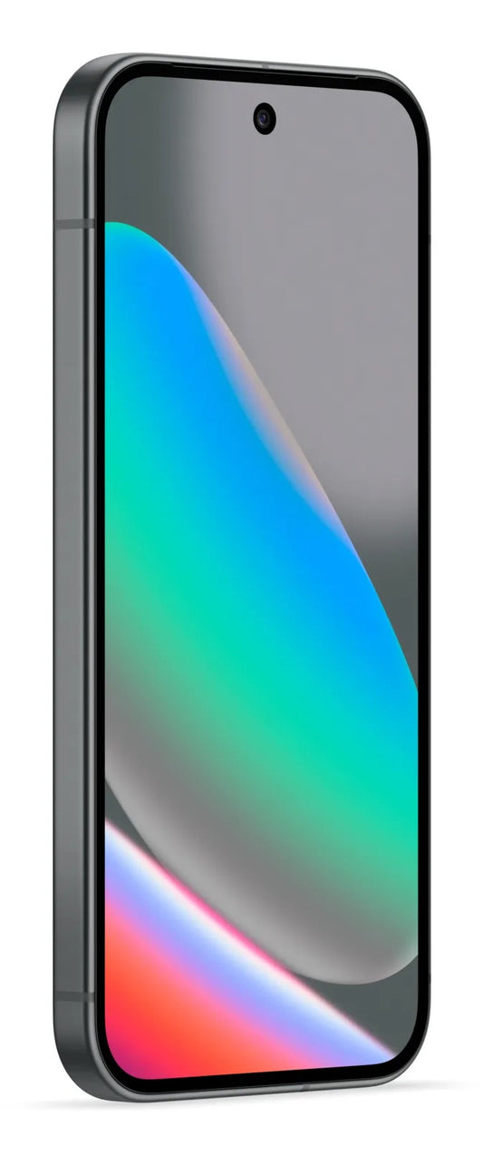 Google Pixel 10 Mobile Phone, 256GB, 12GB, Obsidian GA09883-GB