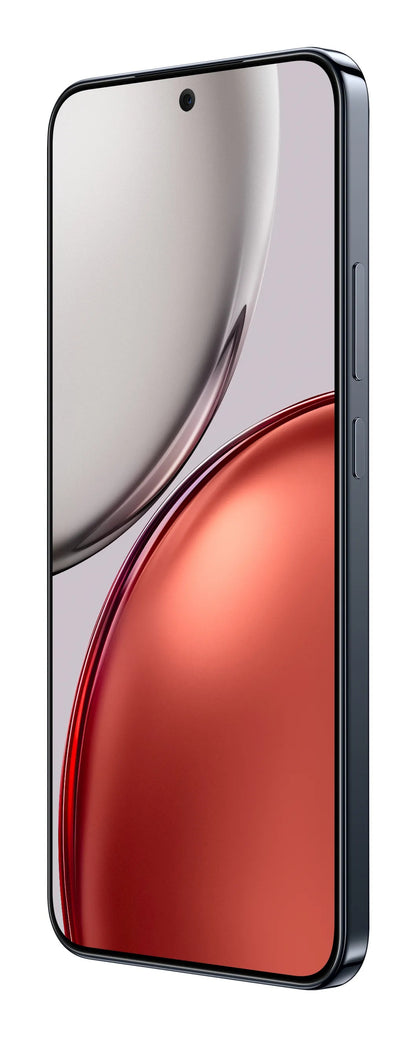 Honor Magic8 Lite 5G Dual SIM Mobile Phone, 512GB, 8GB, Midnight Black 5109BYRB
