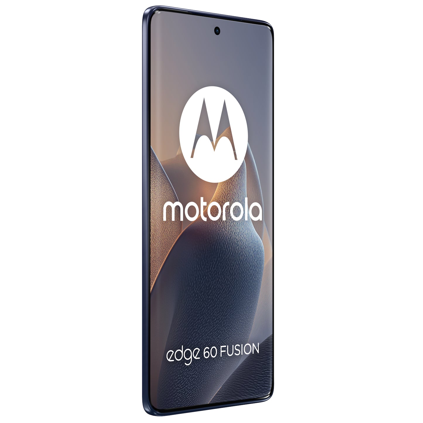 Motorola Edge 60 Fusion 5G Mobile Phone + Moto Buds Loops, 256GB, 8GB, Slipstream M25YNZ1L