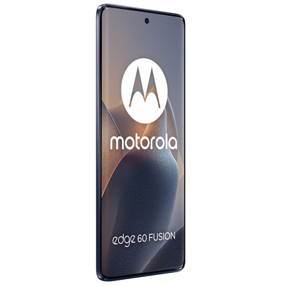 Motorola Edge 60 Fusion 5G Mobile Phone + Moto Buds Loops, 256GB, 8GB, Slipstream M25YNZ1L