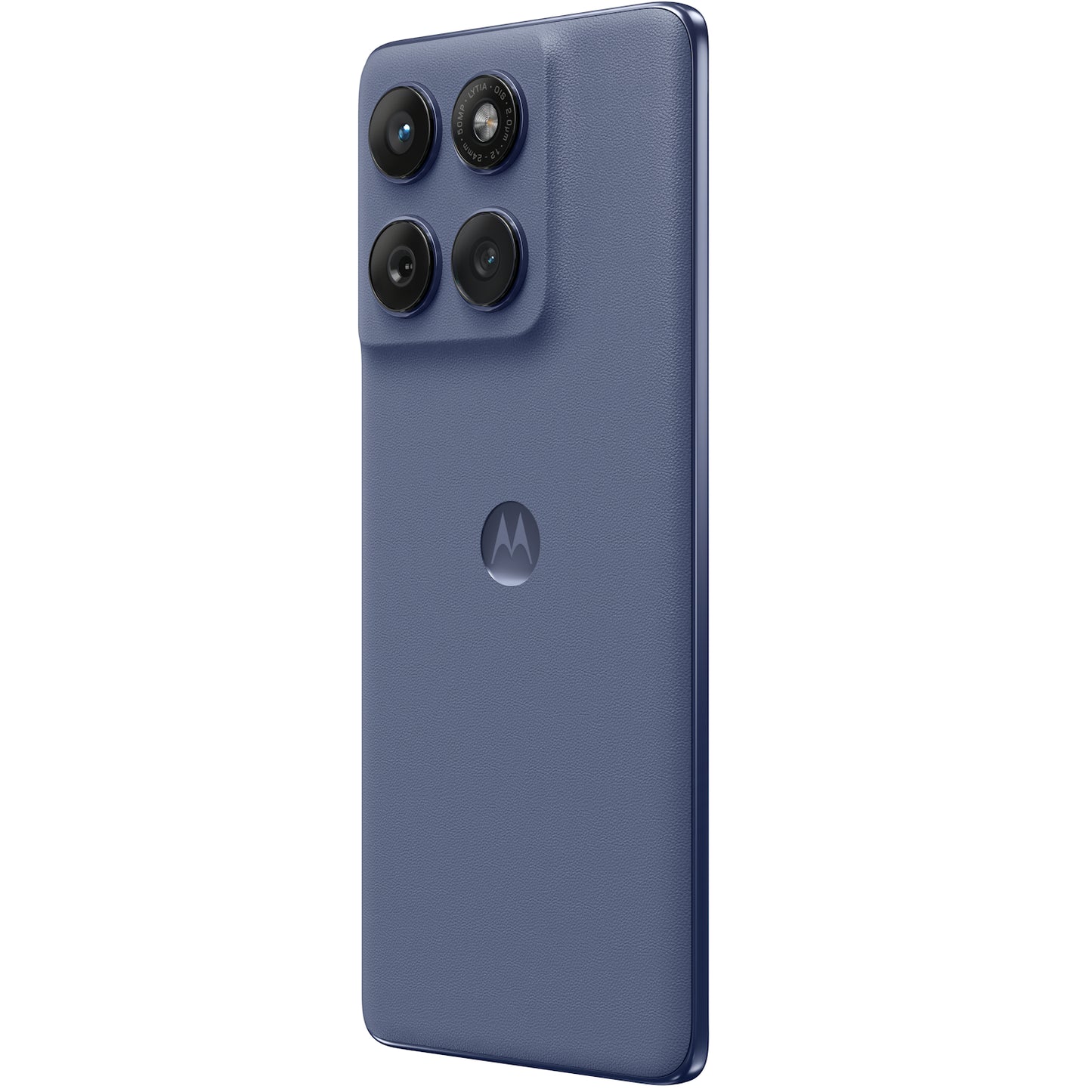 Motorola Edge 60 Fusion 5G Mobile Phone + Moto Buds Loops, 256GB, 8GB, Slipstream M25YNZ1L