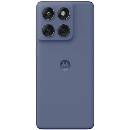 Motorola Edge 60 Fusion 5G Mobile Phone + Moto Buds Loops, 256GB, 8GB, Slipstream M25YNZ1L