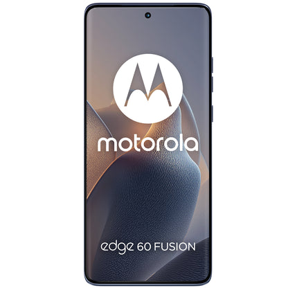 Motorola Edge 60 Fusion 5G Mobile Phone + Moto Buds Loops, 256GB, 8GB, Slipstream M25YNZ1L