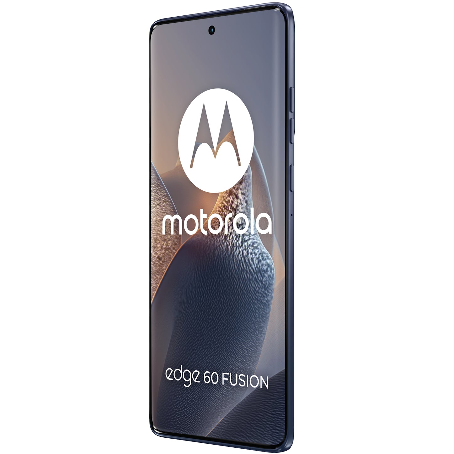 Motorola Edge 60 Fusion 5G Mobile Phone + Moto Buds Loops, 256GB, 8GB, Slipstream M25YNZ1L