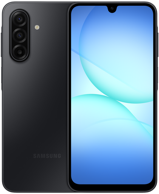 Samsung Galaxy A17 5G Mobile Phone, 256GB, Black SM-A176BZKDEUB