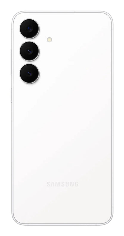 Samsung Galaxy S25 FE Mobile Phone, 256GB, White SM-S731BZWGEUB