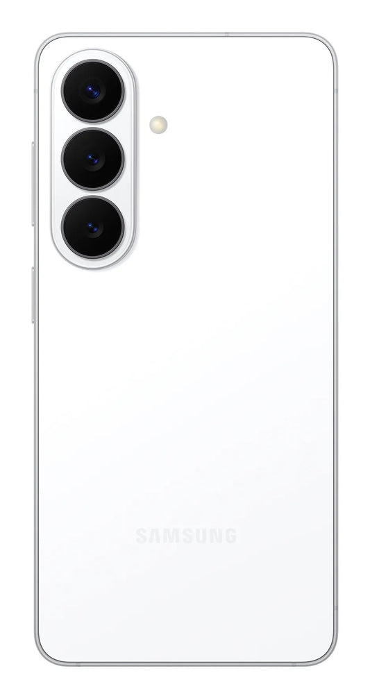 Samsung Galaxy S26 Mobile Phone, 512GB, 12GB, White SM-S942BZWHEUB