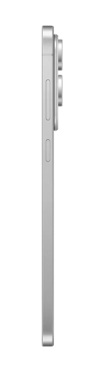 Samsung Galaxy S25 Edge Mobile Phone, 256GB, 12GB, Titanium Silver SM-S937BZSDEUB