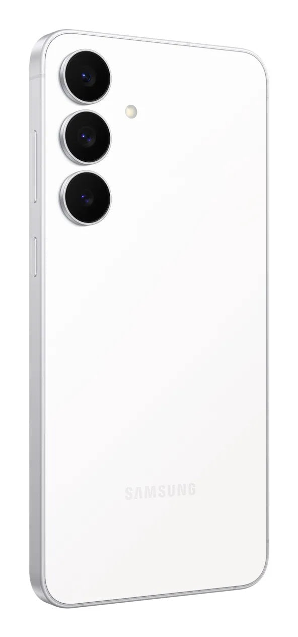 Samsung Galaxy S25 FE Mobile Phone, 256GB, White SM-S731BZWGEUB