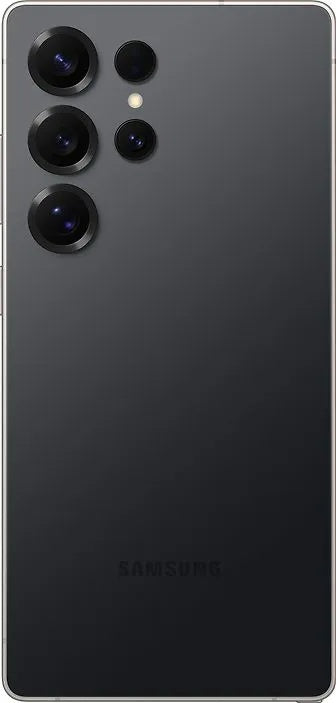 Samsung Galaxy S25 Ultra Mobile Phone, 256GB, 12GB, Titanium Black SM-S938BZKDEUB