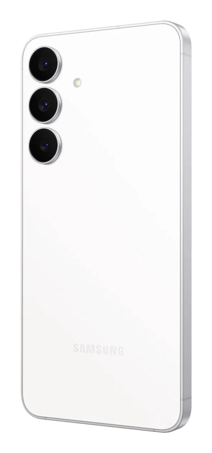 Samsung Galaxy S25 FE Mobile Phone, 256GB, White SM-S731BZWGEUB