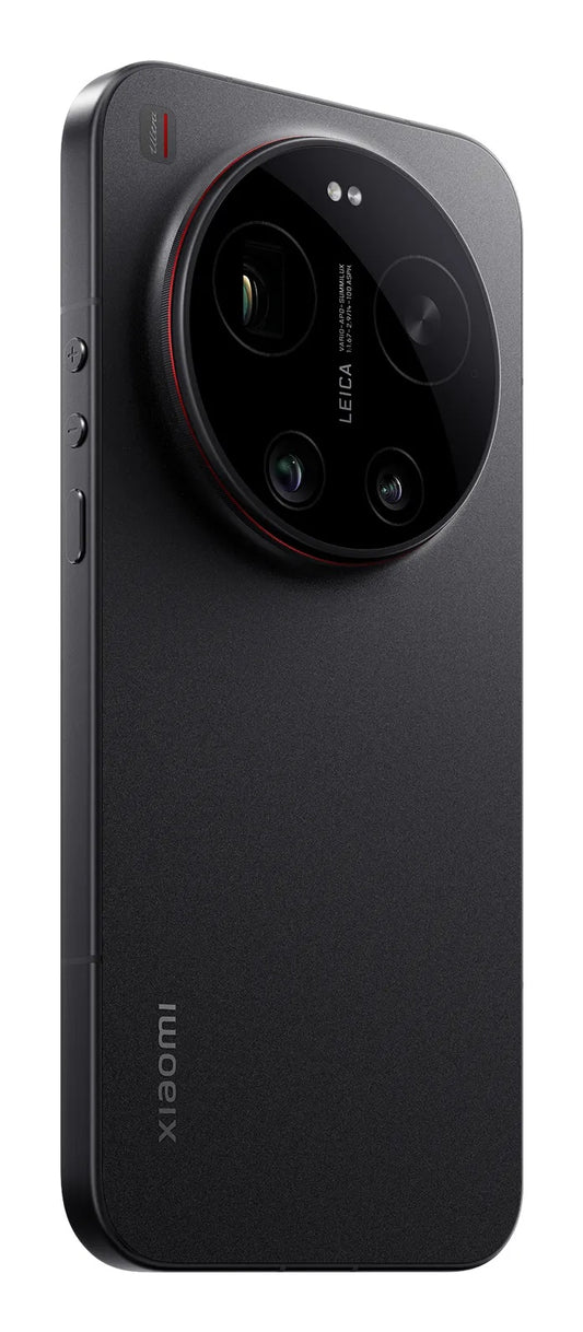 Xiaomi 17 Ultra Mobile Phone, 512GB, 16GB, Black MZB0MN4EU