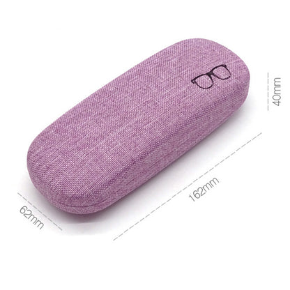 Techsuit Glasses Case CPCD-03, 162mm x 62mm x 40mm, Blue
