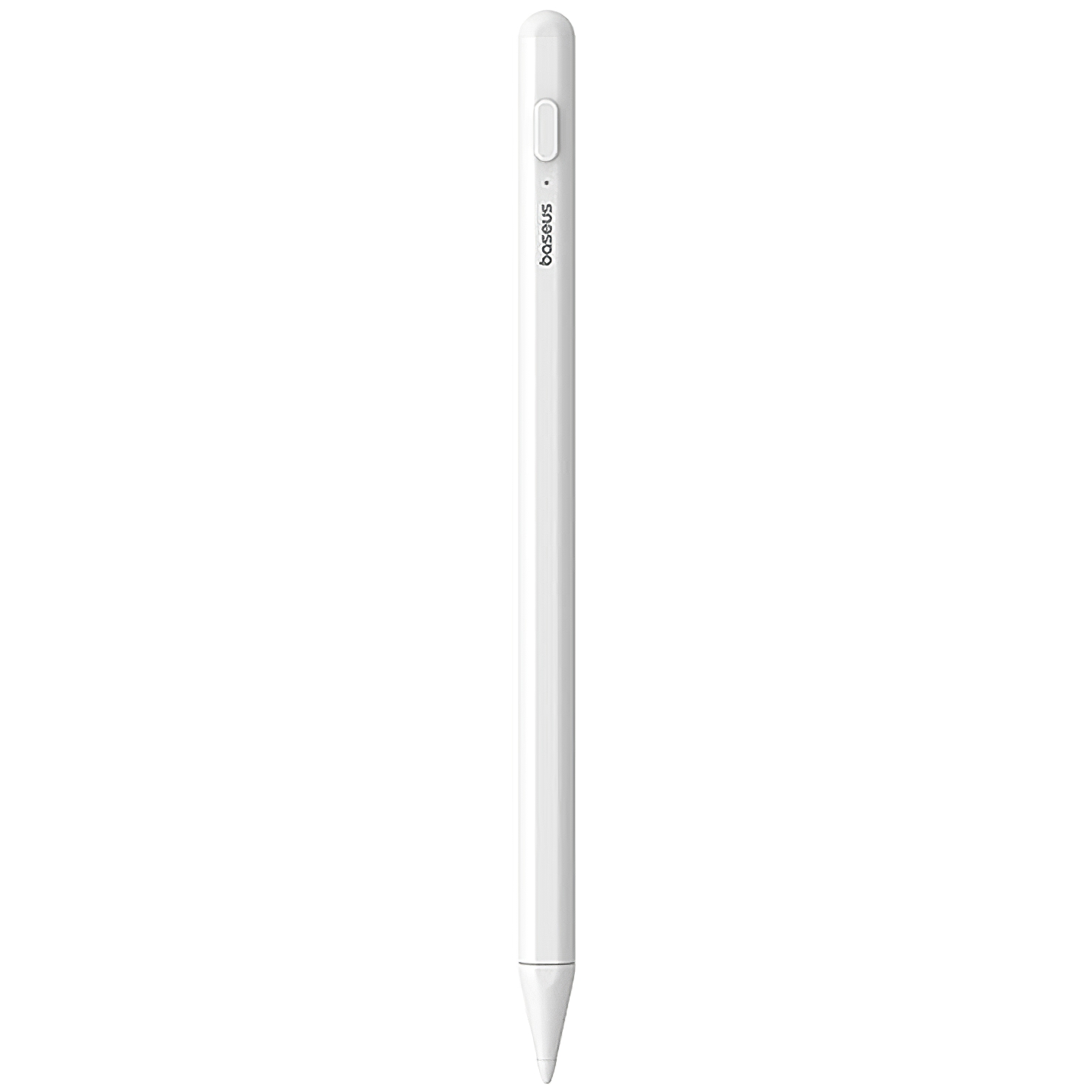 Touch Pen Baseus Smooth Writing 2 Magnetic Series for Apple iPad, Active Version, White P80015802213-02