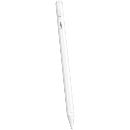 Touch Pen Baseus Smooth Writing 2 Magnetic Series for Apple iPad, Active Version, White P80015802213-02