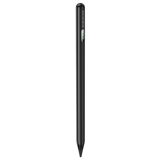 Touch Pen Borofone BG100 for Apple iPad Series, Active Version, Black