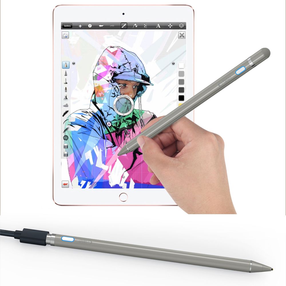 Touch Pen Tech-Protect Active, Grey