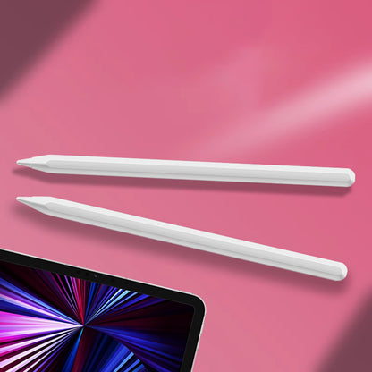 Touch Pen Techsuit AC20-Pro for Apple iPad, Active Version, White