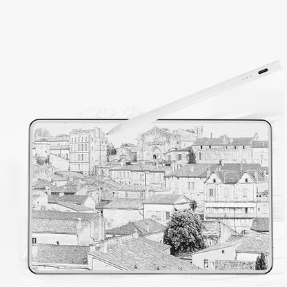 Touch Pen Techsuit S3, Active Version, Blue