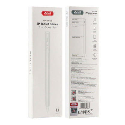 Touch Pen XO Design ST-08 for Apple iPad, Active Version, White