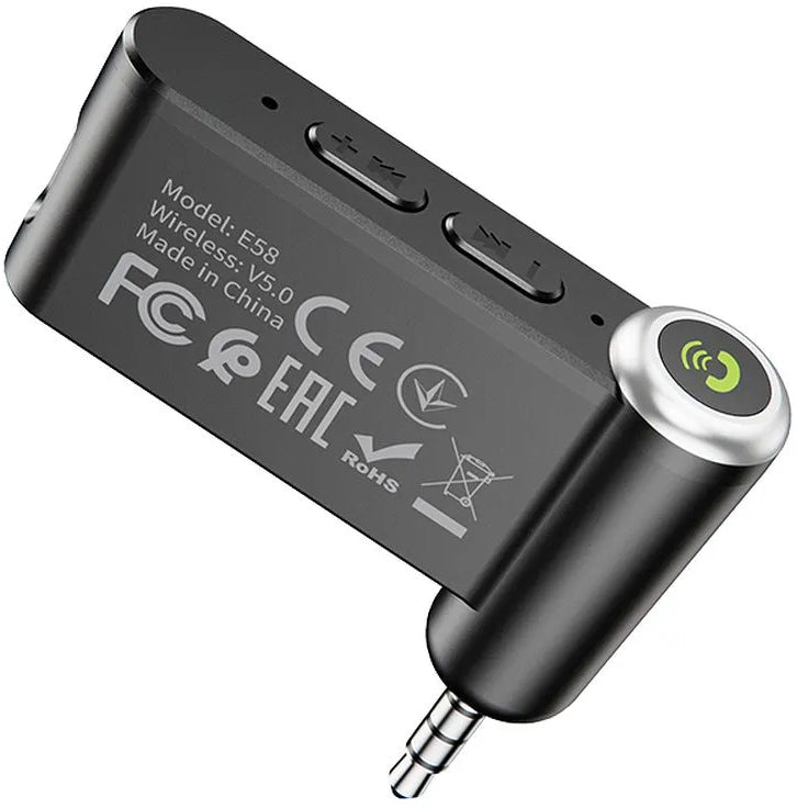 HOCO E58 Bluetooth Receiver