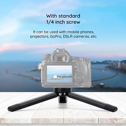 Techsuit TPD2 1/4inch Tripod, Black