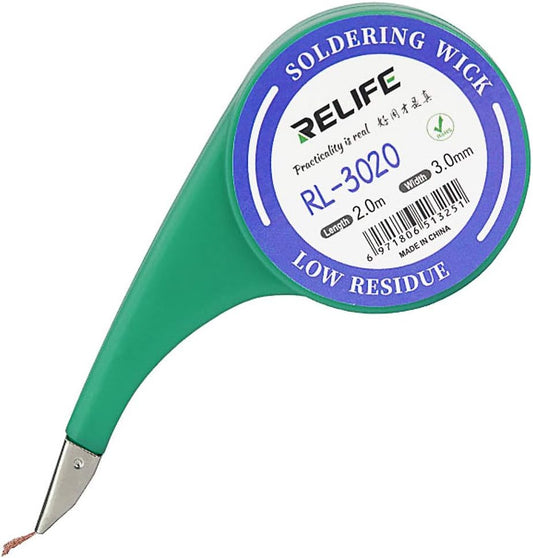 Relife RL-3020 Braid, 3mm, 2m