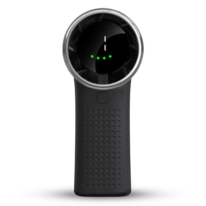 Techsuit A8 Portable Fan, Black