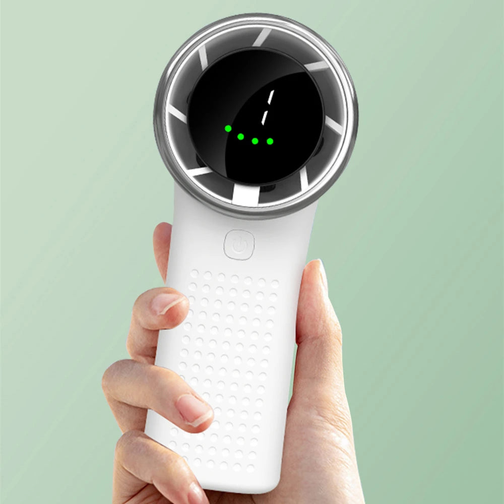 Techsuit A8 Portable Fan, White