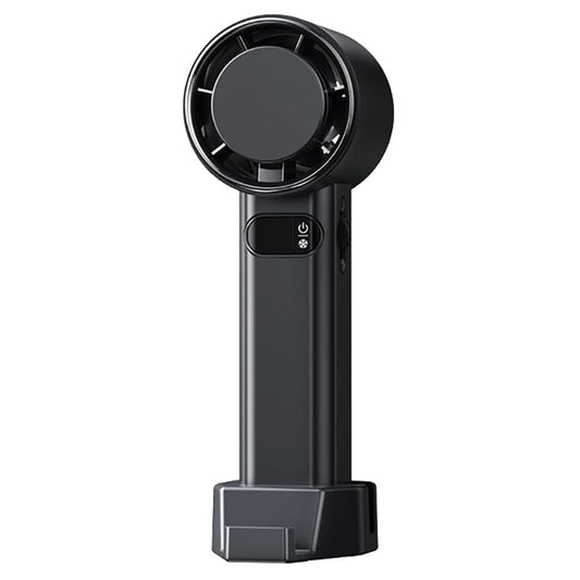 Techsuit F83 Portable Fan, Black