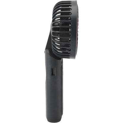 Techsuit M12 Portable Fan, Black
