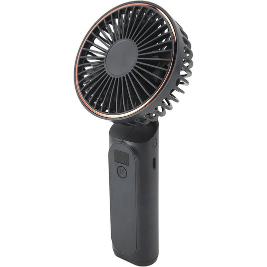 Techsuit M12 Portable Fan, Black