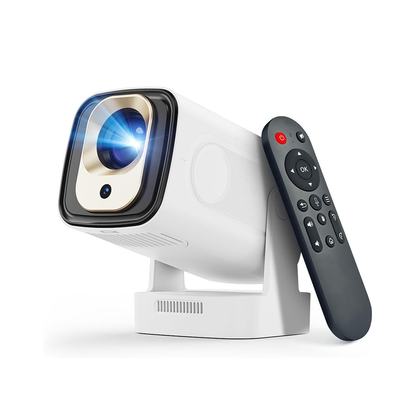 Magcubic HY310 Video Projector, 1080P, 260ANSI, White